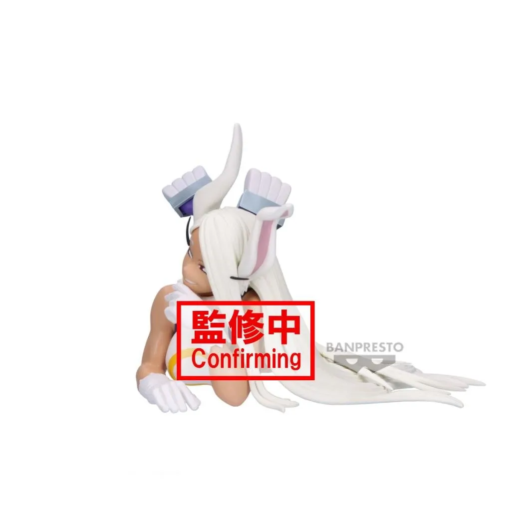 MY HERO ACADEMIA - Mirko - Figure Glitter & Glamours 17cm